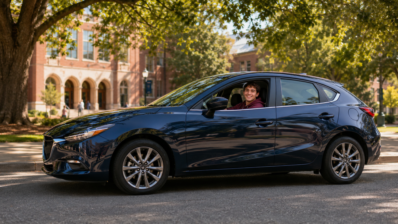 Used Cars Perfect for College Students