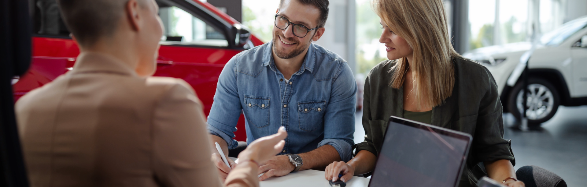 Used Dealership Near Newart OH