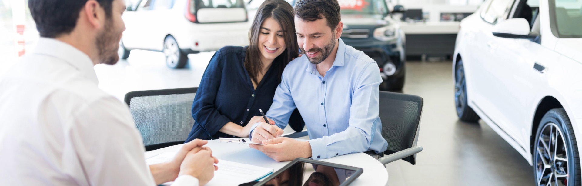 Used Dealership Near Newart OH